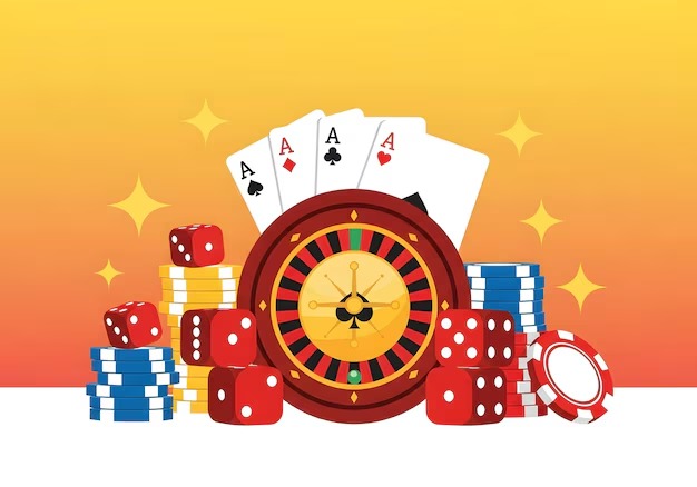 Our jokerbet live dealer studio with cards and table interface