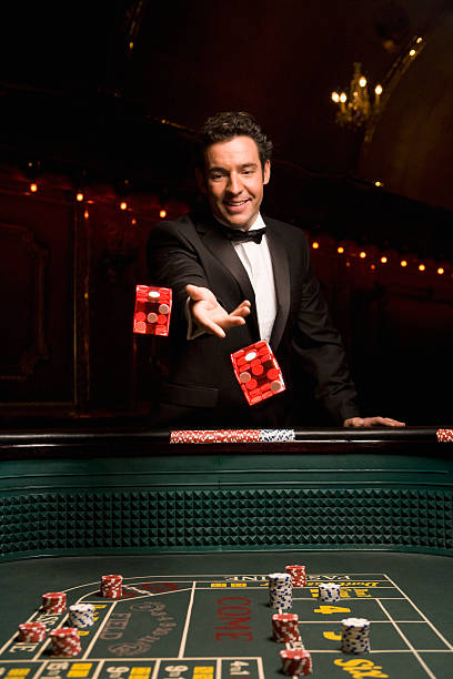 Live dealer table at jokerbet